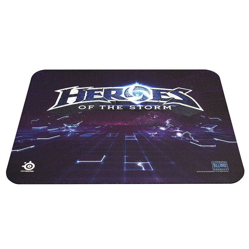 SteelSeries QcK Heroes of the Storm Mouse Pad 1